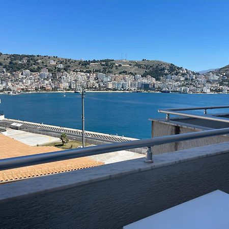 Kristina Bellavista Rooms Sarandë Esterno foto