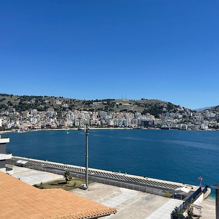 Kristina Bellavista Rooms Sarandë Esterno foto