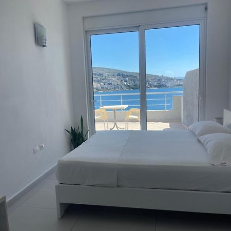 Kristina Bellavista Rooms Sarandë Esterno foto