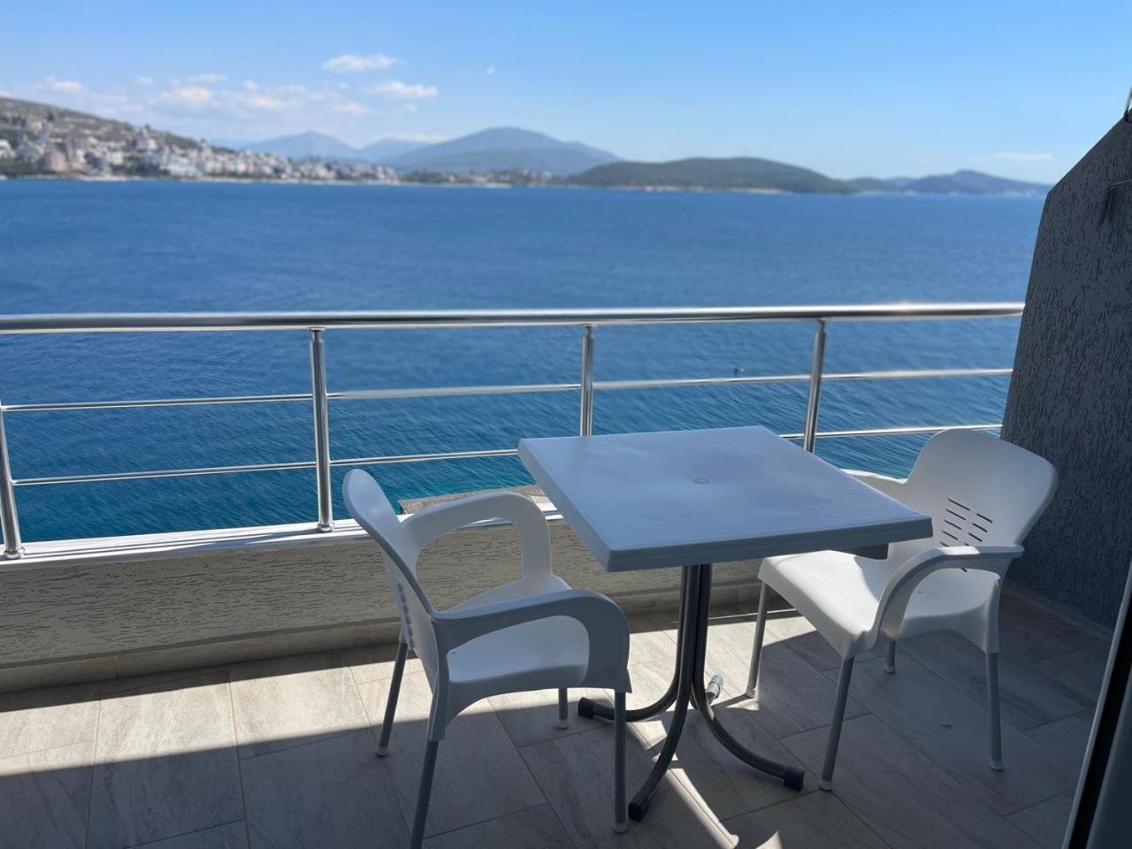 Kristina Bellavista Rooms Sarandë Esterno foto