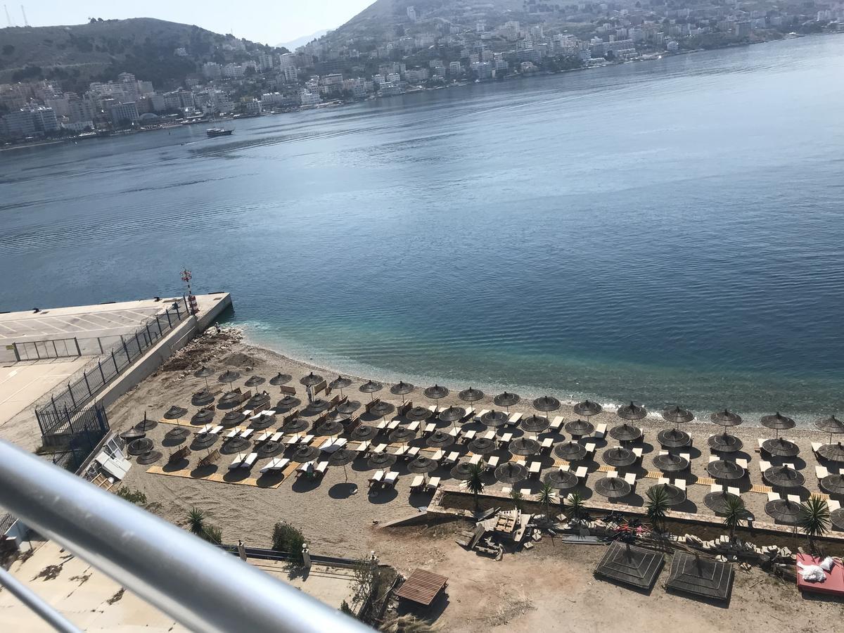 Kristina Bellavista Rooms Sarandë Esterno foto