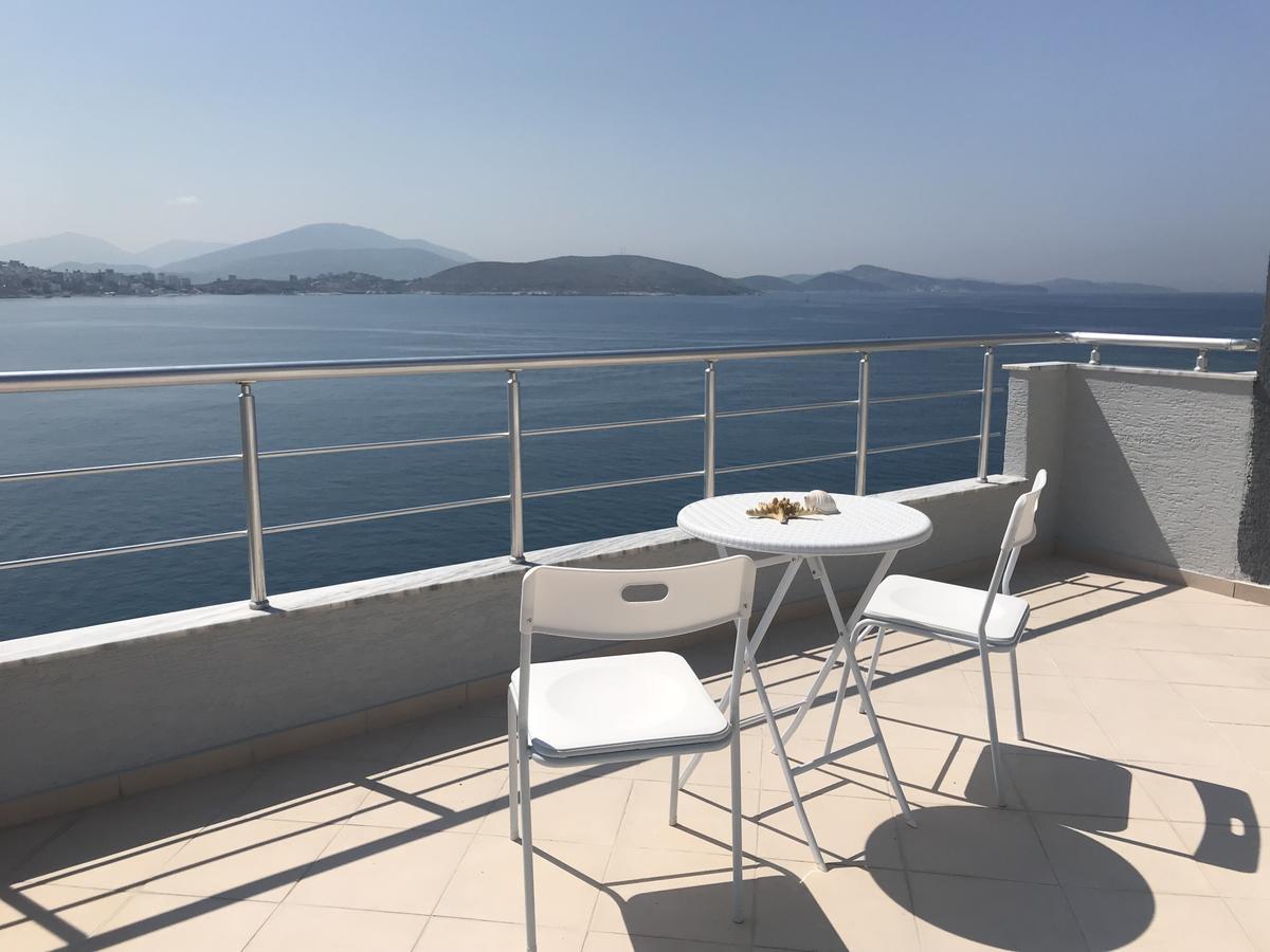 Kristina Bellavista Rooms Sarandë Esterno foto
