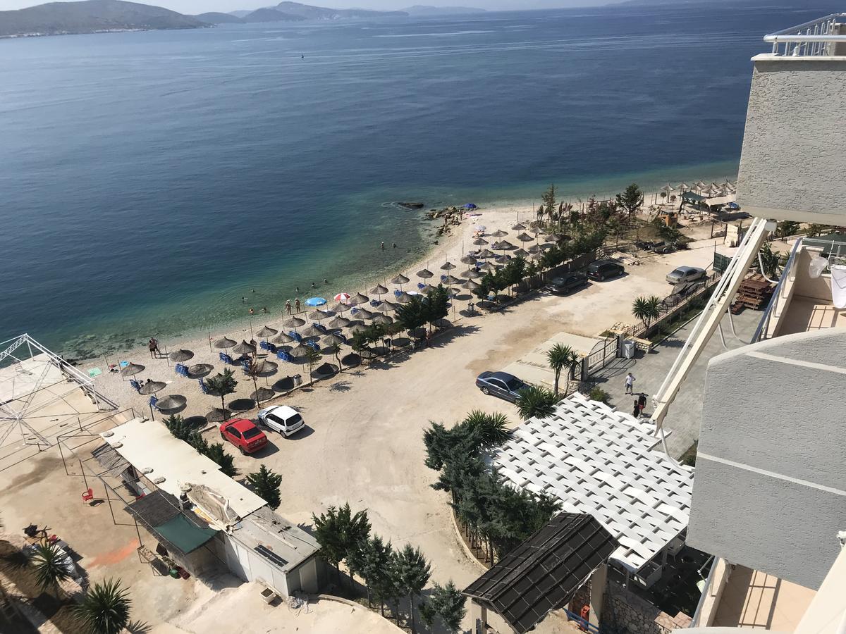 Kristina Bellavista Rooms Sarandë Esterno foto