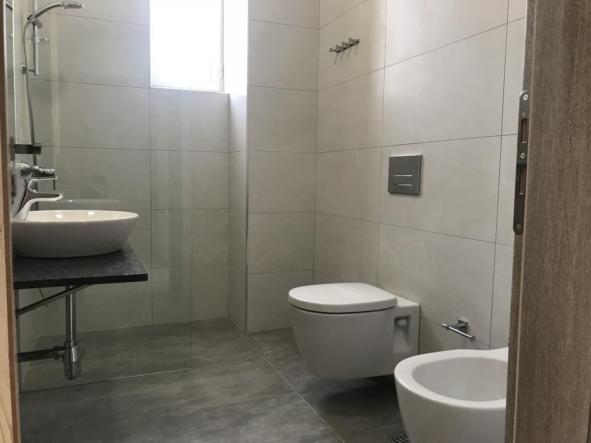 Kristina Bellavista Rooms Sarandë Esterno foto