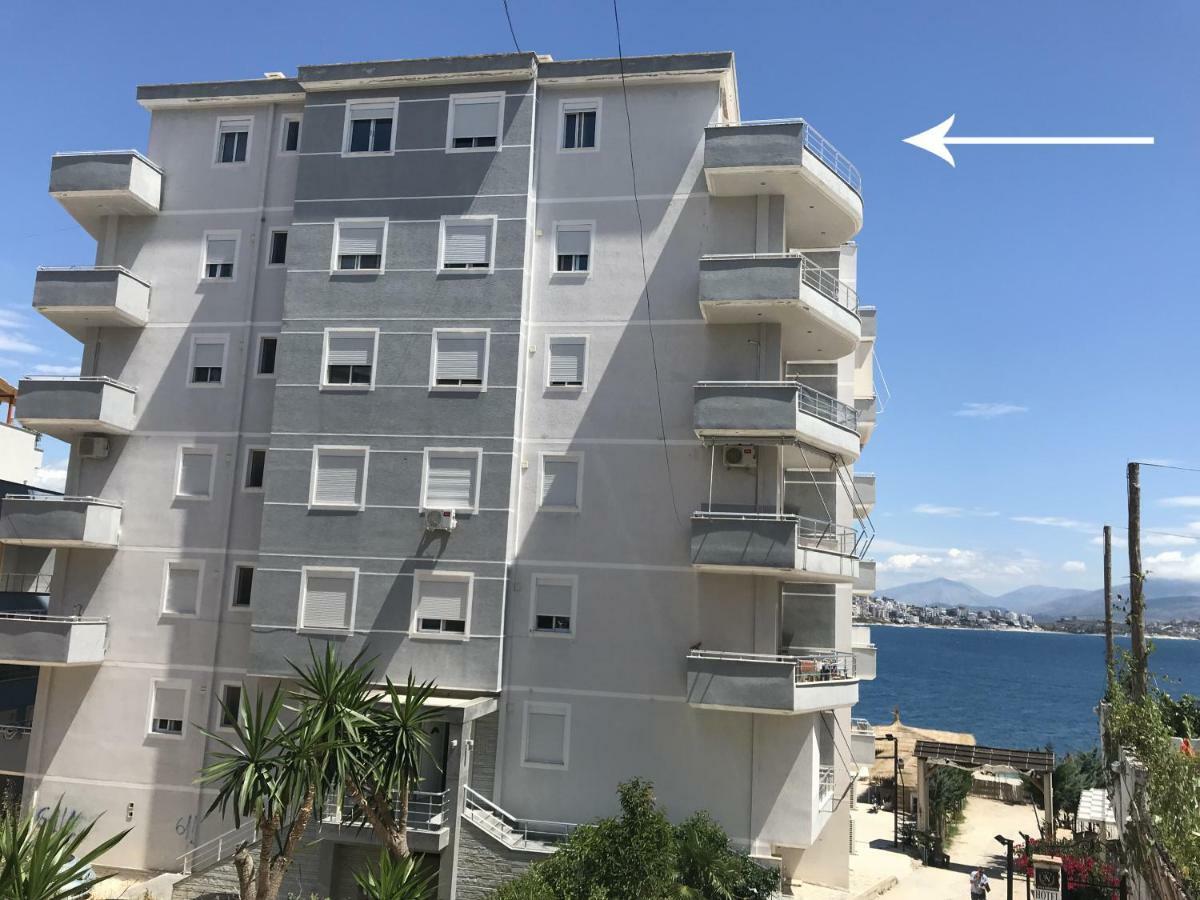 Kristina Bellavista Rooms Sarandë Esterno foto