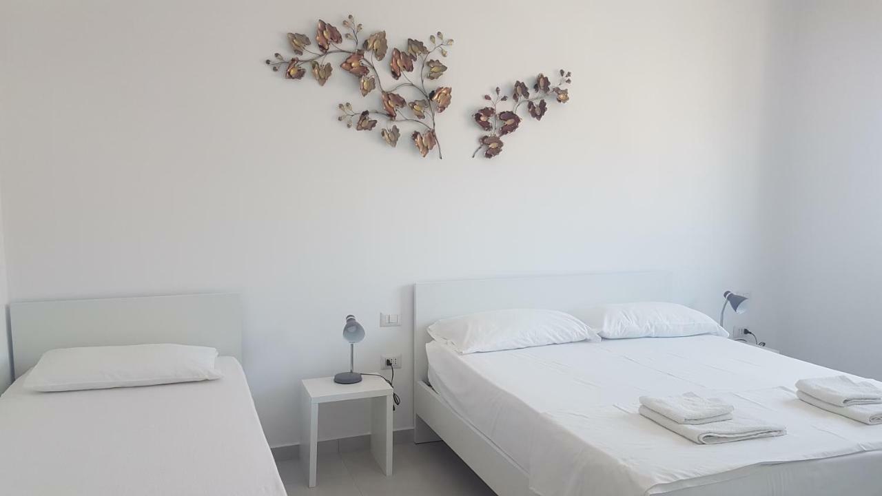 Kristina Bellavista Rooms Sarandë Esterno foto