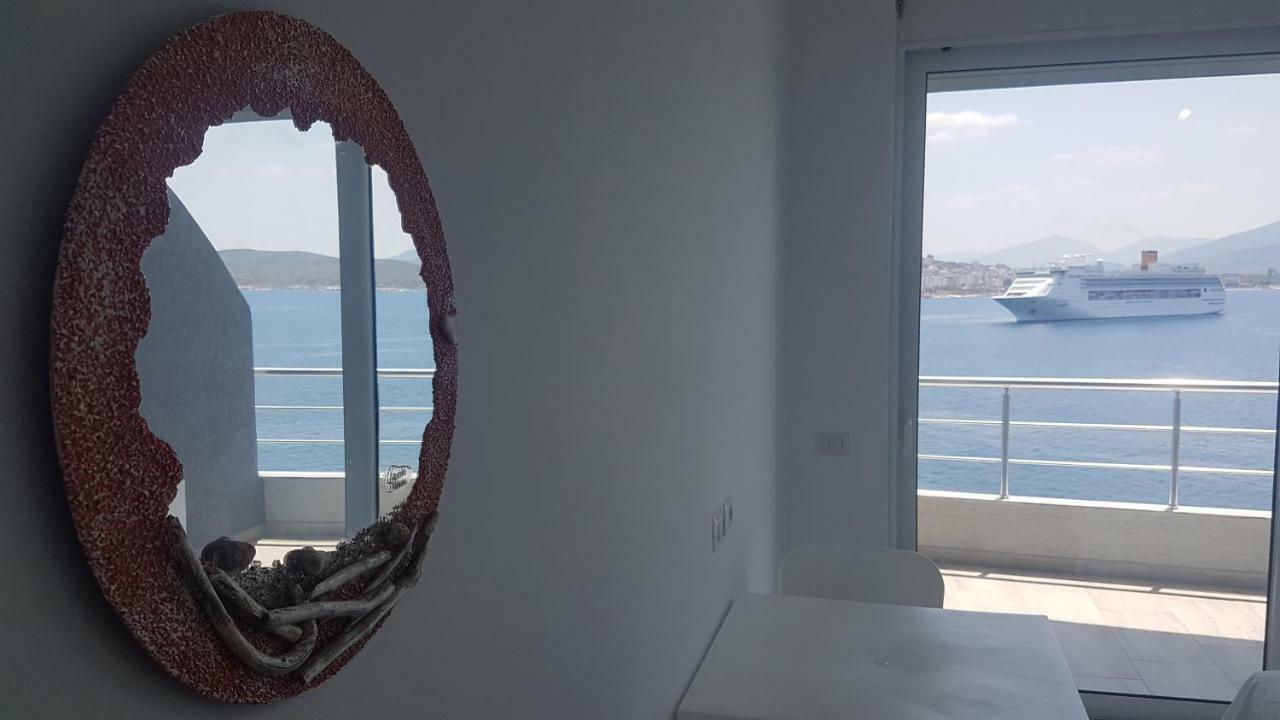 Kristina Bellavista Rooms Sarandë Esterno foto